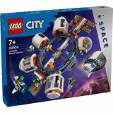 LEGO CITY STATIE SPATIALA MODULARA 60433 SuperHeroes ToysZone