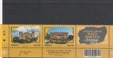 Serie comuna cu Romania ,palate ,serie cu vinieta dr ,lista 2258b ,Malta., Arhitectura, Nestampilat