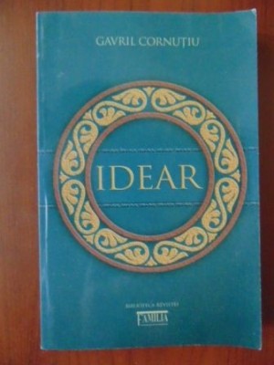 Idear- Gavril Cornutiu foto