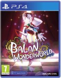 Balan Wonderworld PS4, Square Enix