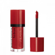 Ruj 01 Personne Ne Rouge 7.7ml Bourjois Rouge Edition Velvet foto