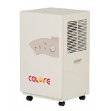 Dezumidificator aer DR21E CALORE, capacitate dezumidificare 21 litri/zi, debit aer 240mcb/h, 230V