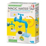Kit stiintific Robinet Magic, Stiinta Verde - Green Science