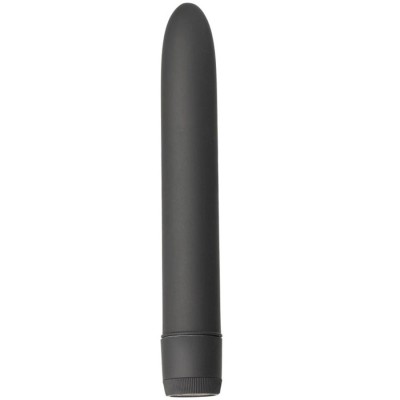 Vibrator negru waterproof foto