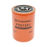 Filtru ulei hidraulic Case IH, New Holland, Ford, Caterpillar 71x93x136mm, filet 1-12 UNF cod OEM P551551