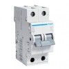 Hager MC563 Intrerupator automat 2P, 230V, 6kA, C, Altii