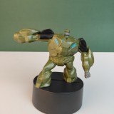 Figurina McDonalds / Hasbro Transformers Prime - Bulkhead