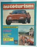 AUTOTURISM , REVISTA EDITATA DE FEDERATIA AUTOMOBIL CLUB ROMAN , NR. 3 , 1990