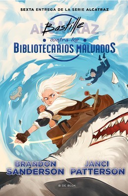 Bastille Contra Los Bibliotecarios Malvados / Bastille vs. the Evil Librarians foto
