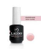 Baza Graphen Rosy cloud Laloo 15ml