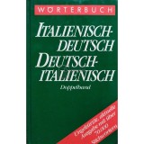 Vladimiro Macchi - Worterbuch italienisch-deutsch, deutsch-italienisch (Editia: 1989)