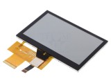 Afișaj TFT 4,3" LED 480x272 3-3,6V
