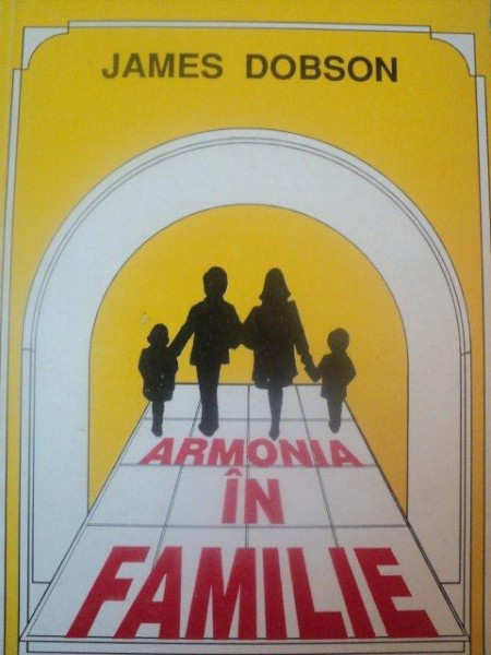 ARMONIA IN FAMILIE de JAMES DOBSON , 1994