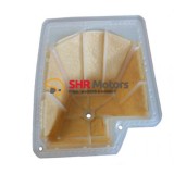 Filtru aer drujba Stihl MS 270, 280 (1133 120 1604) , Calitatea I .