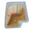 Filtru aer drujba Stihl MS 270, 280 (1133 120 1604) , Calitatea II .