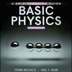 Basic Physics: A Self-Teaching Guide