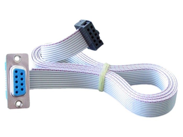 Adaptor D-Sub 9 pini 1,5m