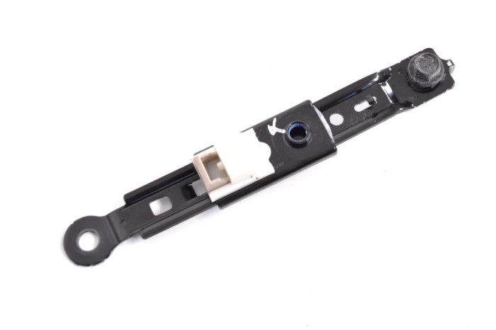 Reglaj &icirc;nălțime centura st&acirc;nga față HYUNDAI i40 VF 2012 OEM: HF11A-03437 14316261