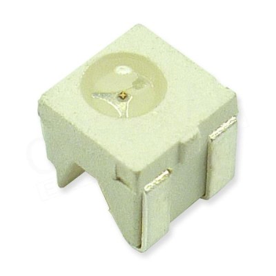 LED4040RedCT 430mcd foto