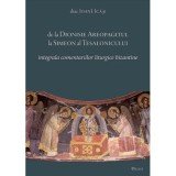 De la Dionisie Areopagitul la Simeon al Tesalonicului - Ioan I. Ica