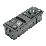 Modul comanda geam si usa Mercedes Actros MP4 OEM A9605450813