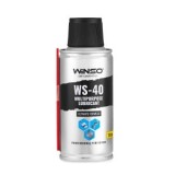 Spray Lubrifiant multifuncțional WINSO WS-40 110 ml &ndash; protecție, lubrifiere și
