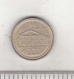 Bnk mnd Spania 100 pesetas 1997 Teatro Real, Europa