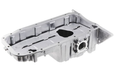 Baie ulei Opel Astra G 1.8 1998-2005, Vectra B 1.8 1995-2003, Zafira A 1.8 1999-2005, Cu Gaura Pentru Senzor Ulei, NTY BMO-PL-012 foto