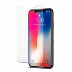 Folie protectie display sticla Apple iPhone X / XS Blister foto