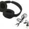 Căști Bluetooth 5.0 Over-Ear Negre M291-B