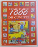 PRIMELE MELE 1000 DE CUVINTE CU 1000 DE POZE , texte de ASIA CERUTI , ilustratii de JENNY CAPPELLO , 2008