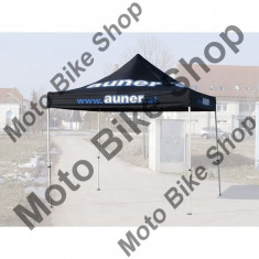 MBS Pavilion Auner Promo, negru, 3x3m, 28kg, Cod Produs: RINI102AU foto