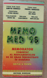 (C512) DR. DUMITRU DOBRESCU S.A. - MEMO MED &#039;98