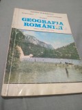 Cumpara ieftin GEOGRAFIA ROMANIEI CLADA XII VICTOR TUFESCU 1995, Alta editura, Clasa 12, Geografie