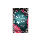 Sheer Cupidity: A Standalone Cupidity Romance