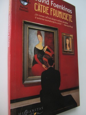 Catre frumusete - David Foenkinos foto