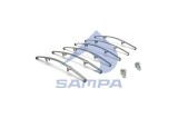SAMPA 093.582 Set garnituri, Etrier frana