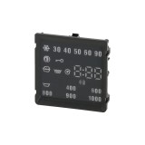 Placă electronică display pentru mașină de spălat rufe BOSCH 00646792 Original