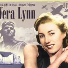 CD Vera Lynn ‎– White Cliffs Of Dover - Ultimate Collection, original
