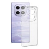 Husa Xiaomi Redmi Note 15 5G Asteroid GSM Clear Silicone, transparenta