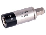 Adaptor Dinamometric 0.9Nm 1/4"