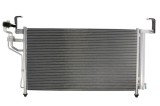 Condensator / Radiator aer conditionat HYUNDAI H-1 Travel (TQ) (2007 - Prezent) THERMOTEC KTT110583