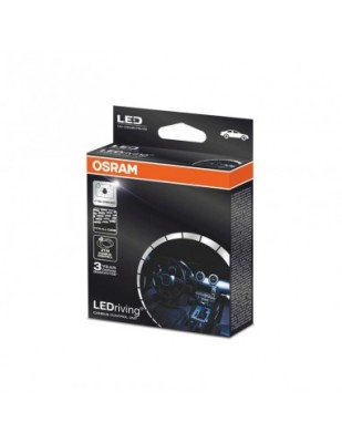 Anulator eroare led Osram CANBUS LEDriving 21W 2 buc/set, clipsabil pe fir foto