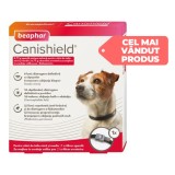 Zgarda antiparazitara pentru caini mici si medii, 48 cm, eficienta 6 luni