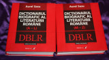 Aurel Sasu &ndash; Dictionar biografic al literaturii romane vol 1-2 A-L M-Z