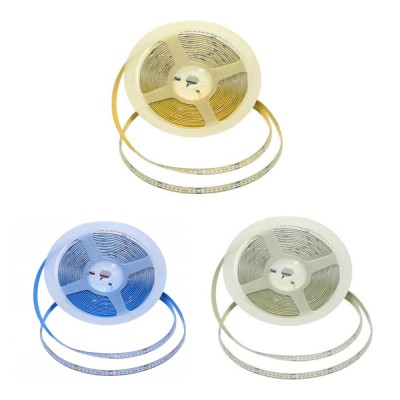 Banda LED COB flexibila, 60W, 5m, 3 modele foto