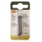Set freze extradure din otel-wolfram-vanadiu de forma sferica globulara Micromot Proxxon 28725, O6 mm, 2 bucati
