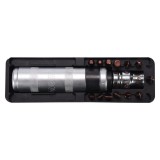 Cumpara ieftin Surubelnita de impact CR-V 15 piese Yato YT-28015