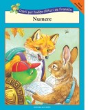 Copiii pot invata alaturi de Franklin: Numere (Nivel prescolari)
