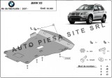 Scut metalic motor BMW X5 E70 fabricat in perioada 2007 - 2013 APS-03,030, SCUT PROTECTION